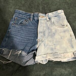 &Denim H&M Jean shorts